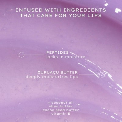 Being Frenshe Lip Balm - Lavender Cloud - 0.35oz