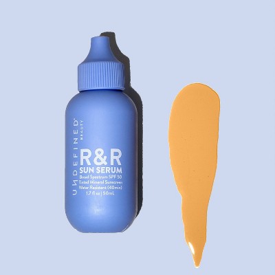 Undefined R&R Sun Serum - SPF 50 - 1.7 fl oz