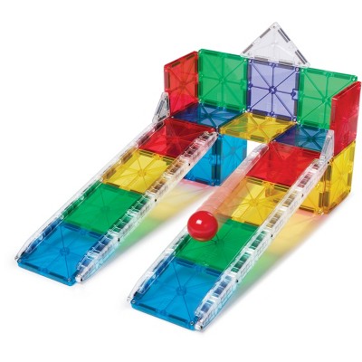 MAGNA-TILES Rail Racers - Small