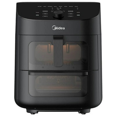 Midea 11 QT Smart Two-Zone Air Fryer Oven with Sync Finish Cooking (LOCAL PICKUP ONLY)