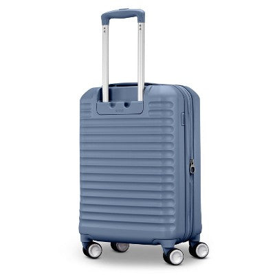 American Tourister Hardside Stratum 3.0 20" Spinner - Elemental Blue