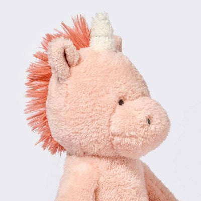 Unicorn Plush Stuffed Animal - Pink - Cloud Island