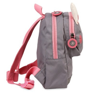 Kids' Twise Tots Toddler Mini 9" Backpack - Rabbit