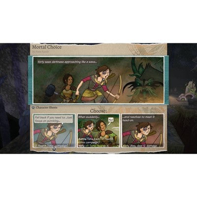 Wildermyth - PlayStation 5