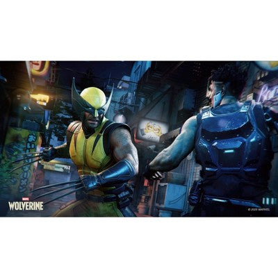 Marvel's Wolverine - PlayStation 5