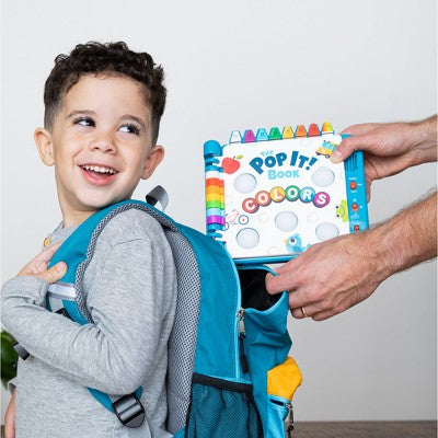 Chuckle & Roar The Pop It! Book