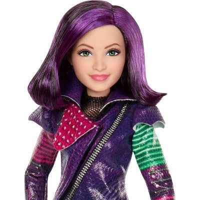 Disney Descendants Mal Isle of the Lost Anniversary Doll