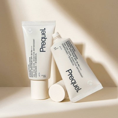 Prequel Mineral SPF 50 PA++++ Facial Treatment - SPF 50 - 1.7 fl oz