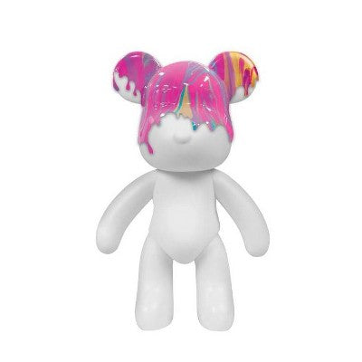 Toy Monster Pour Palz DIY Paint Bear "Colors May Vary"