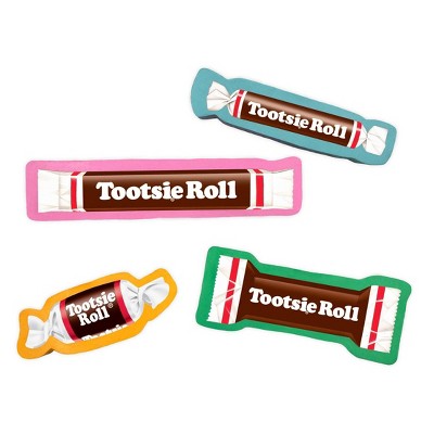 Innovative Designs Licensed Eraser Sets Tootsie