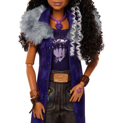 Disney Zombies 4: Dawn of the Vampires Willa Lykensen Doll with Movie-Inspired Outfit & Accessories