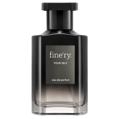 fine'ry. Men's Eau De Cologne - Your Self - 2 fl oz: Spray, Package Quantity 1, Fresh Scent