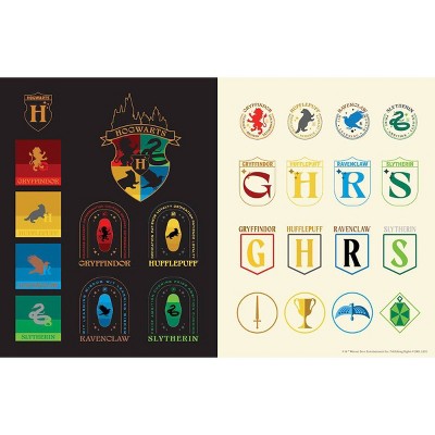 Harry Potter Stickers - by Editors of Thunder Bay Press (Paperback)