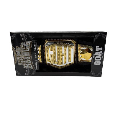 Big-Figs Game Blingz Undisputed Bling Belt