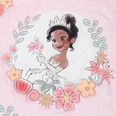 Lambs & Ivy Disney Baby Princesses Crib Bedding Set - 3pc