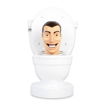 Skibidi Toilet Deluxe Remote Control Vehicle