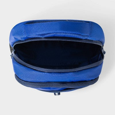 Champion Center Backpack - Blue Combo