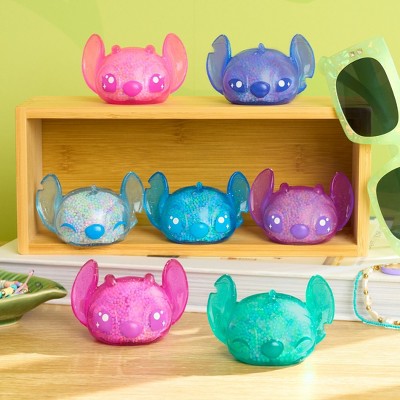 Lilo Stitch Squish Capsules