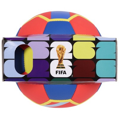 FIFA World Cup 2026 We Are Philadelphia Soccer Ball Size 3