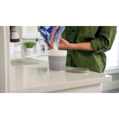 DampRid Refillable Tub Unscented Air Freshner - 10.5oz