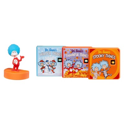 Little Tikes Story Dream Machine Dr. Seuss Thing 1 Collection Audio Books
