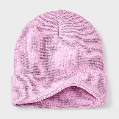 Kids' Value Hat - Cat & Jack Mauve