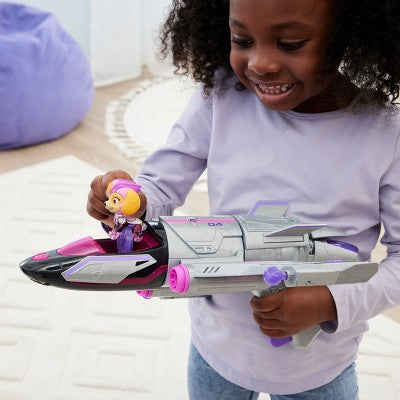 PAW Patrol: The Mighty Movie Skye Rescue Jet