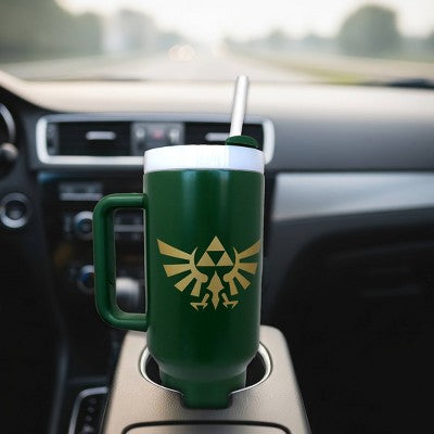Pyramid America Zelda 40oz Tumbler