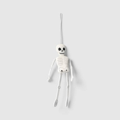 6pc Skeletons Decorative Accent Set Off-White - Hyde and EEK! Boutique: Halloween