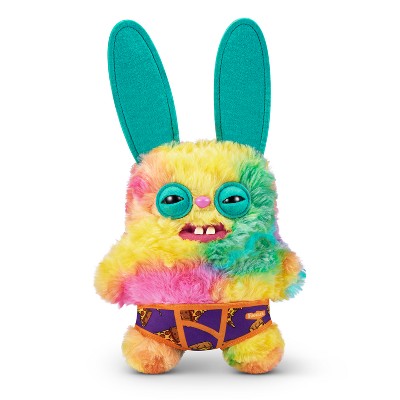 Fuggler 9" Rabid Rabbit Budgie Plush