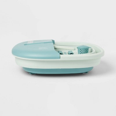 Collapsing Foot Spa Bath With Heat - up&up