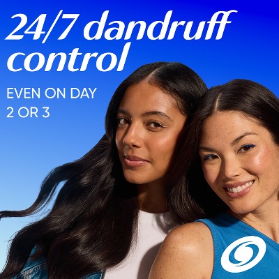 Head & Shoulders Hydrating Coconut Shampoos - 28.2 fl oz