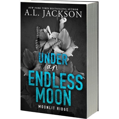 Under an Endless Moon - (Moonlit Ridge) by A L Jackson (Paperback) *ADD 3 TO YOUR CART & 1 IS FREE!*