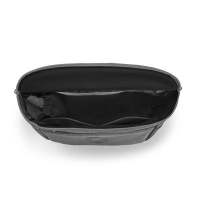 Bugaboo Universal Stroller Organizer - Moon Gray: Storage Pockets, Modular Design, Compatible with Most Bugaboo Strollers