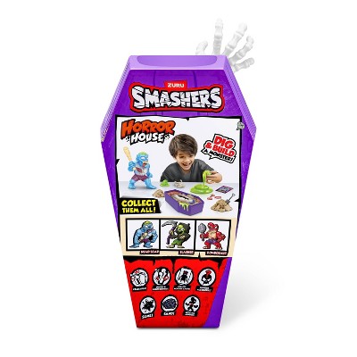 Smashers Horror House Mini Figure Set