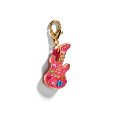 FAO Schwarz Charm Squad Guitar Charm