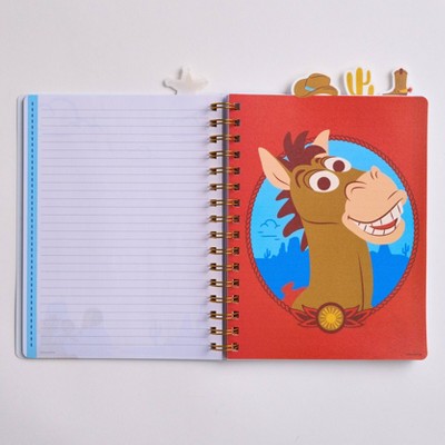 Innovative Designs Poly Tab Journal Toy Story