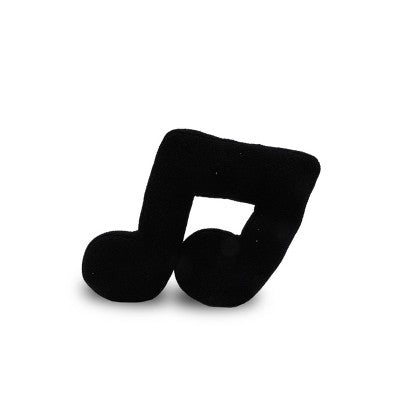 ZADORA Music Note Toss Pillow