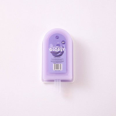 White Label Glossy Slime - Purple