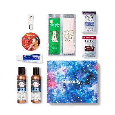 Target Beauty Box - In With The New