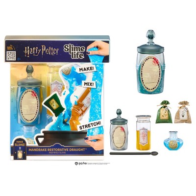 Slime Life Harry Potter Mandrake Restorative Draught Inspired Slime