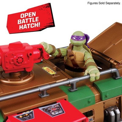 Teenage Mutant Ninja Turtles 2012 Shell Raiser Vehicle