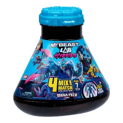 MrBeast Lab Hybrids Mega Hybrid Lab Pack - Mega-Tech Series
