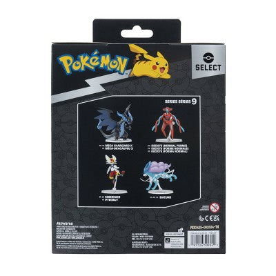 Pokemon Mega-Charizard 6" Action Figure (Target Exclusive)