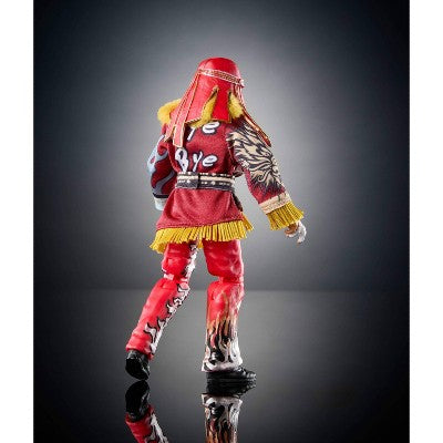 WWE Elite Legends The Great Muta Action Figure & Accessories, Series 27 6-inch Collectible Set