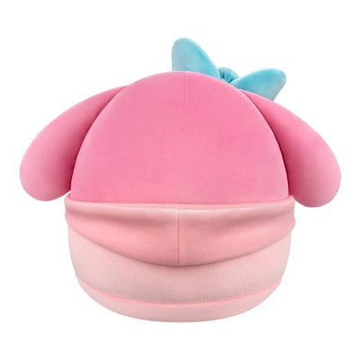 Hello Kitty 8" Squishmallows Dabodabo Hoodie My Melody Mass Little Plush