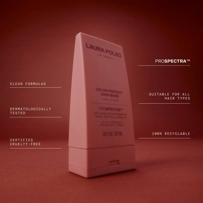 Laura Polko Color Protect Mask - 7.6 fl oz