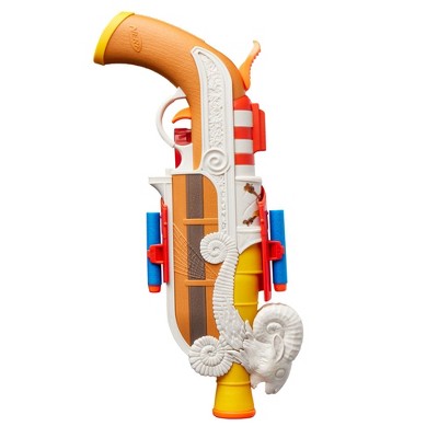NERF One Piece Toy Blaster
