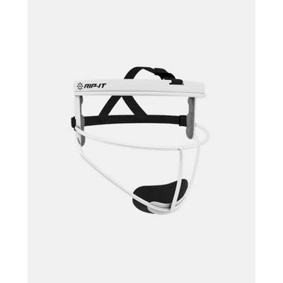 RIP-IT Youth Original Defense Softball Fielder's Mask Adult - White