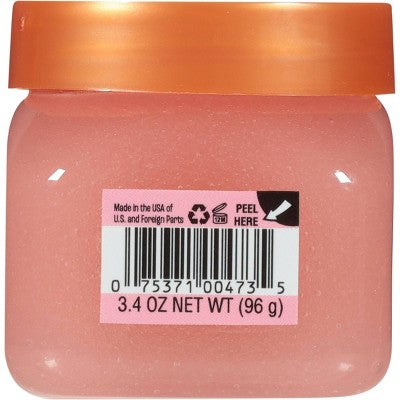 Tree Hut Pink Hibiscus Mini Shea Sugar Scrub - 3.4oz: Paraben-Free, Sulfate-Free, Vegan, Alcohol-Free